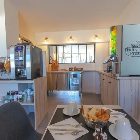 Restaurant Le Grand Large - Face A La - Ile De Re 3* Rivedoux-Plage