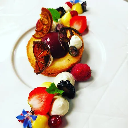 Restaurant Le Grand Large - Face A La - Ile De Re 3*