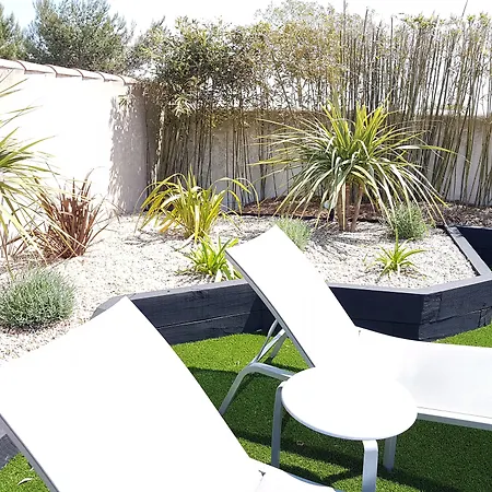 Hotel Restaurant Le Grand Large - Face A La - Ile De Re