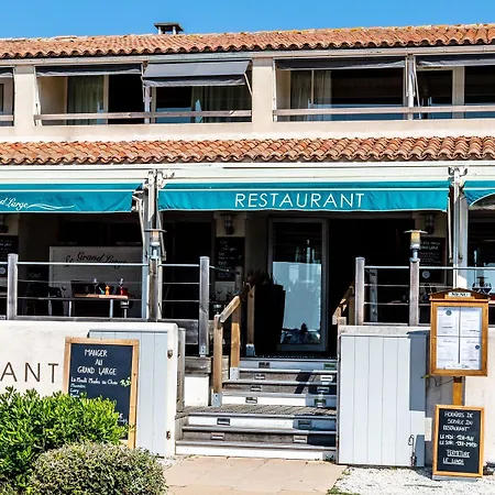 Restaurant Le Grand Large - Face A La - Ile De Re