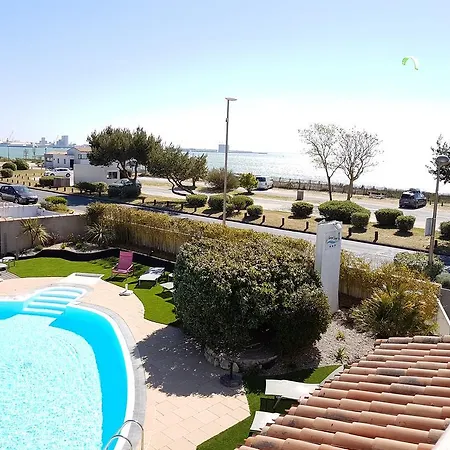 Hotel Restaurant Le Grand Large - Face A La - Ile De Re 3*