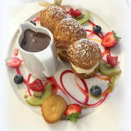 Restaurant Le Grand Large - Face A La - Ile De Re Hotel 3*
