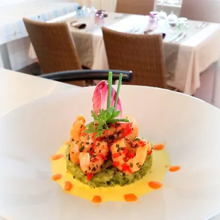 Restaurant Le Grand Large - Face A La - Ile De Re 3* Rivedoux-Plage