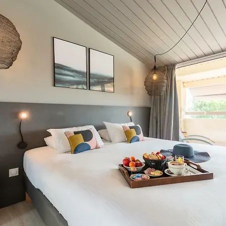 Restaurant Le Grand Large - Face A La - Ile De Re 3* Rivedoux-Plage