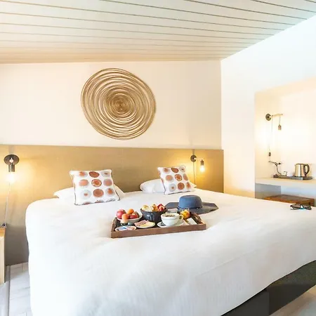 Restaurant Le Grand Large - Face A La - Ile De Re Hotel