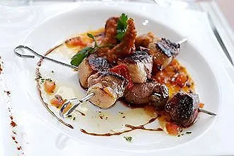 Restaurant Le Grand Large - Face A La - Ile De Re 3*