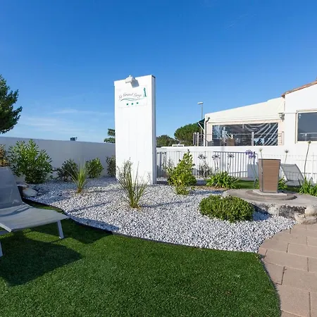 Hotell Restaurant Le Grand Large - Face A La - Ile De Re 3*