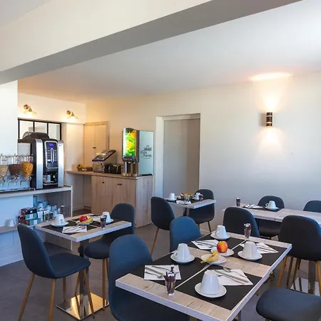 Hotell Restaurant Le Grand Large - Face A La - Ile De Re