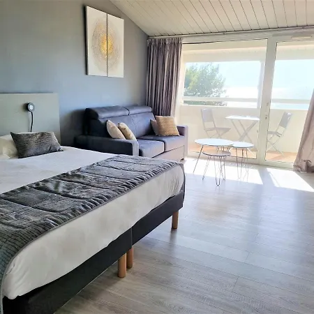 호텔 Restaurant Le Grand Large - Face A La - Ile De Re