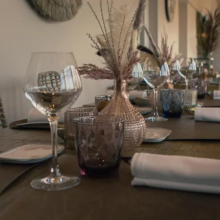Restaurant Le Grand Large - Face A La - Ile De Re 里维多瓦海滩