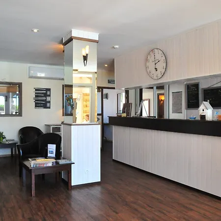 Restaurant Le Grand Large - Face A La - Ile De Re Hotell 3*