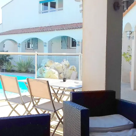 Restaurant Le Grand Large - Face A La - Ile De Re Hotell Rivedoux-Plage