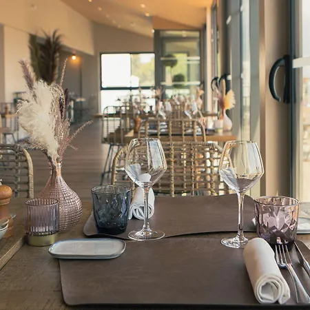 Restaurant Le Grand Large - Face A La - Ile De Re 里维多瓦海滩