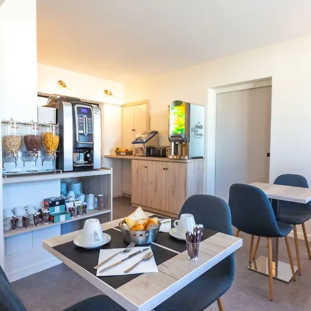 Hotell Restaurant Le Grand Large - Face A La - Ile De Re 3*