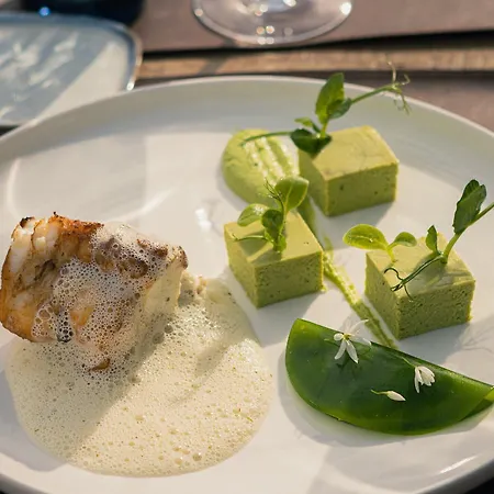 Restaurant Le Grand Large - Face A La - Ile De Re