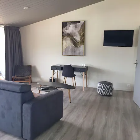 Restaurant Le Grand Large - Face A La - Ile De Re 3* Rivedoux-Plage