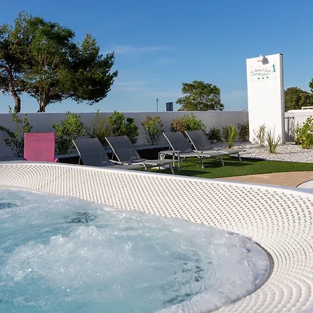 Restaurant Le Grand Large - Face A La - Ile De Re
