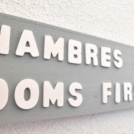 Restaurant Le Grand Large - Face à La - Ile De Ré Hotel