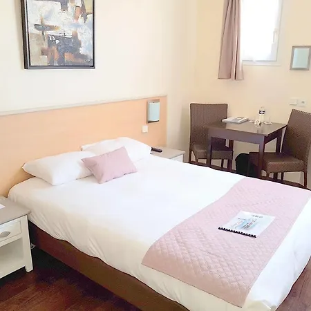 Restaurant Le Grand Large - Face A La - Ile De Re 호텔