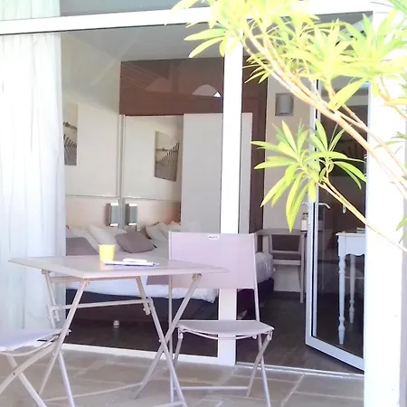 Restaurant Le Grand Large - Face A La - Ile De Re 호텔