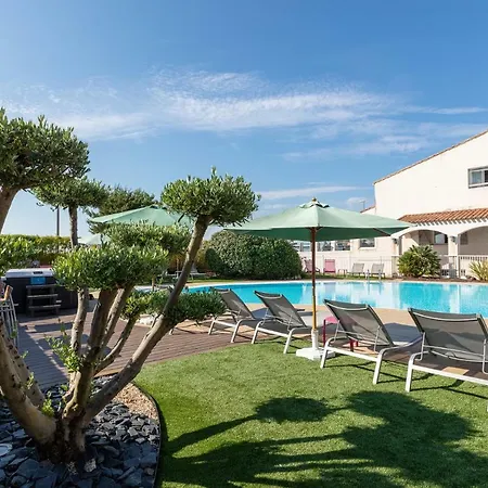 Restaurant Le Grand Large - Face A La - Ile De Re Hotell 3*