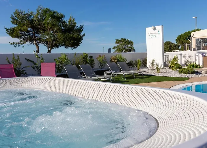 Restaurant Le Grand Large - Face à La - Ile De Ré 3* Rivedoux-Plage