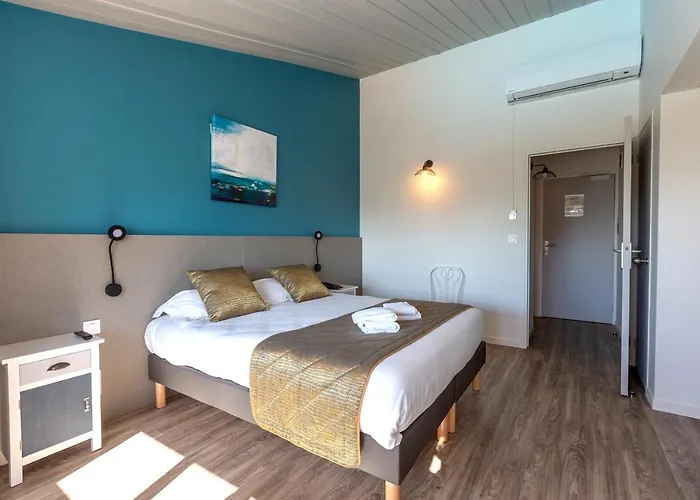 Restaurant Le Grand Large - Face à La - Ile De Ré