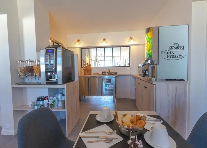 Restaurant Le Grand Large - Face à La - Ile De Ré 3* Rivedoux-Plage