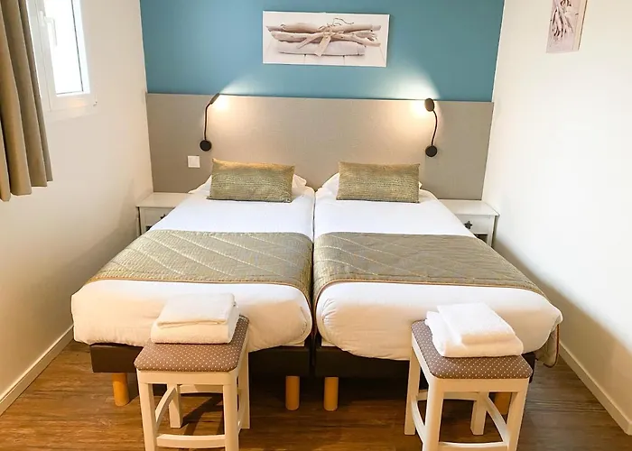 Restaurant Le Grand Large - Face à La - Ile De Ré