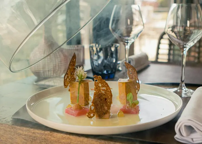 Restaurant Le Grand Large - Face à La - Ile De Ré Hotel 3*