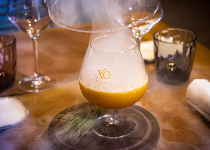 Restaurant Le Grand Large - Face à La - Ile De Ré Hotel