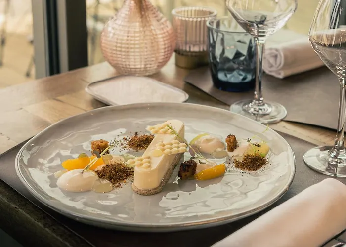 Restaurant Le Grand Large - Face A La - Ile De Re 3* Rivedoux-Plage