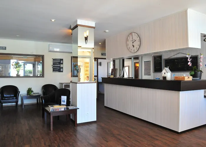 Restaurant Le Grand Large - Face à La - Ile De Ré Hotel 3*