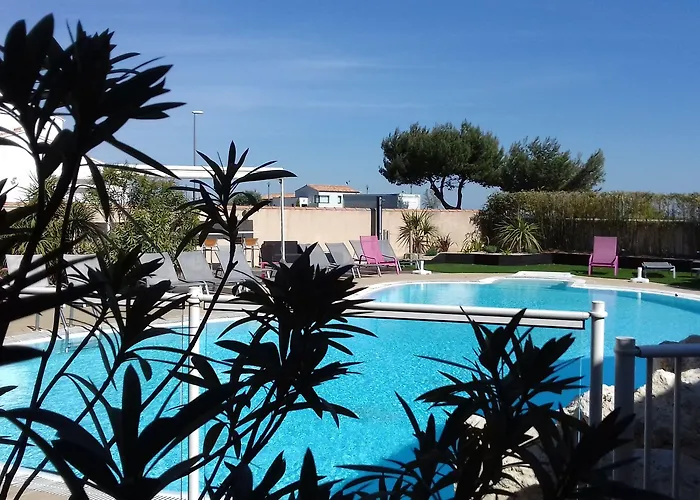 Restaurant Le Grand Large - Face à La - Ile De Ré