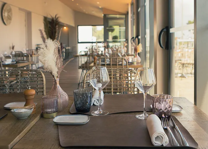 Restaurant Le Grand Large - Face à La - Ile De Ré Rivedoux-Plage