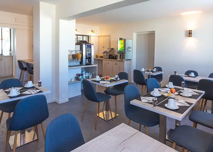 Restaurant Le Grand Large - Face à La - Ile De Ré