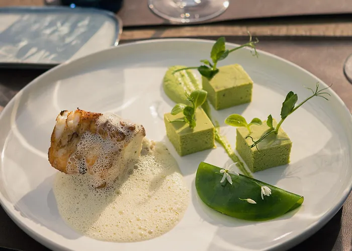 Restaurant Le Grand Large - Face à La - Ile De Ré