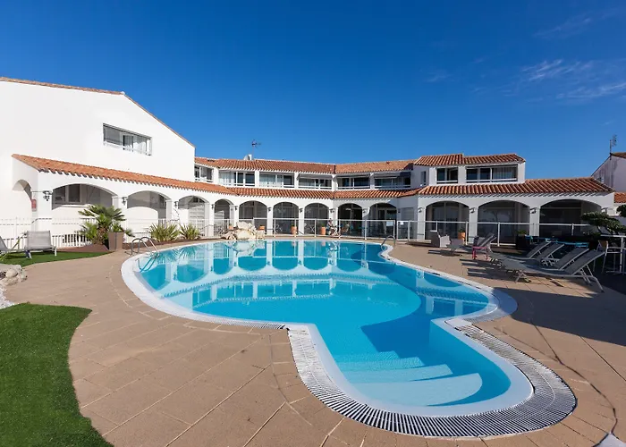 Restaurant Le Grand Large - Face à La - Ile De Ré 3* Rivedoux-Plage