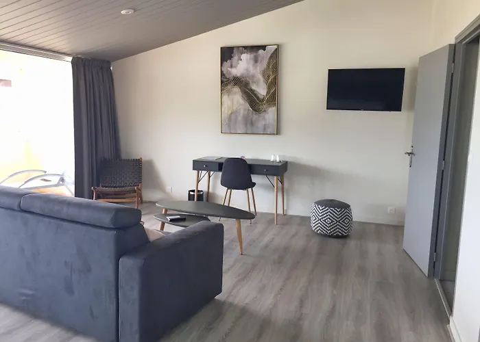 Restaurant Le Grand Large - Face à La - Ile De Ré 3* Rivedoux-Plage