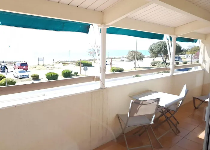 Hotel Restaurant Le Grand Large - Face à La - Ile De Ré