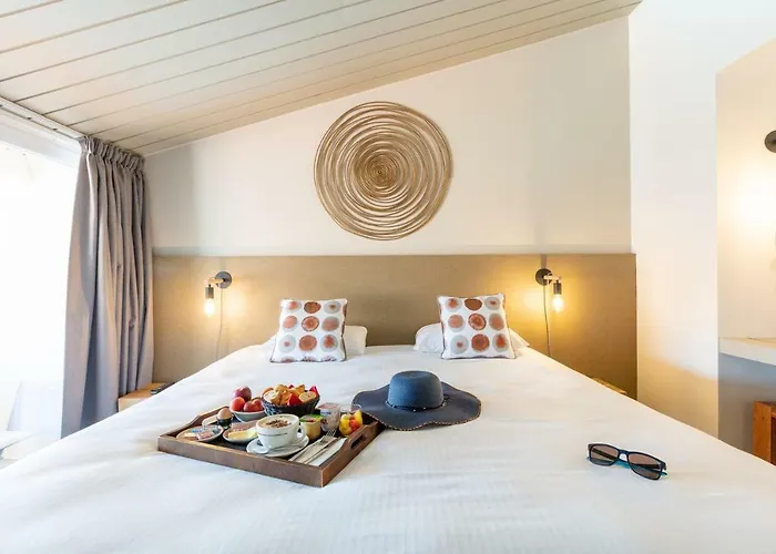 Restaurant Le Grand Large - Face à La - Ile De Ré Rivedoux-Plage