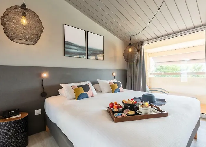 Restaurant Le Grand Large - Face à La - Ile De Ré 3* Rivedoux-Plage