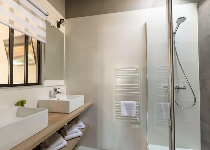 Restaurant Le Grand Large - Face à La - Ile De Ré Hotel Rivedoux-Plage