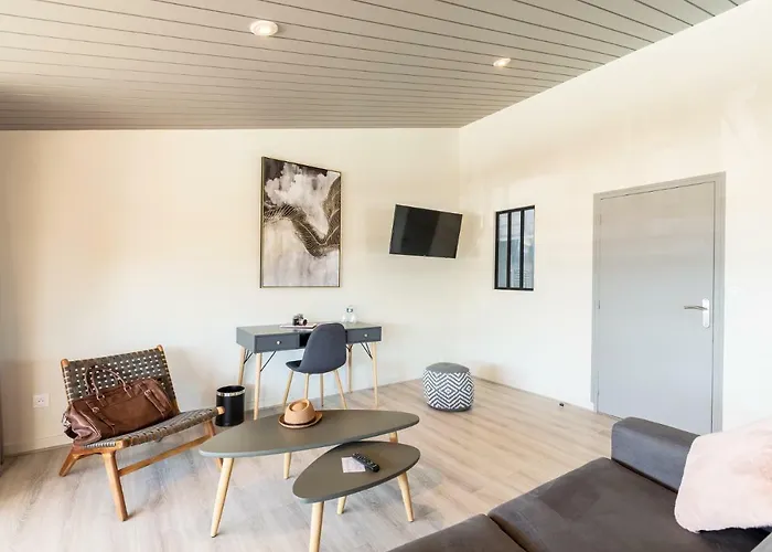 Restaurant Le Grand Large - Face à La - Ile De Ré Hotel Rivedoux-Plage